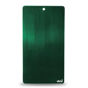 رنگ پودری لاک سبز