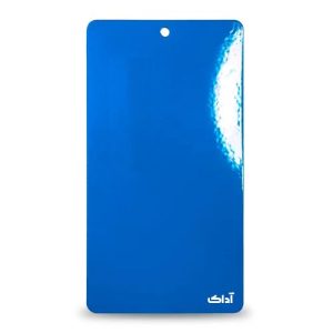 خرید رنگ پودری آبی ساده براق ۵۰۱۵ | قیمت و مشخصات کامل