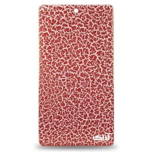 رنگ پودری زرشکی ترک