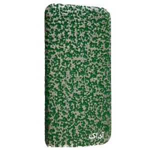 چکشی سبز نقره ای