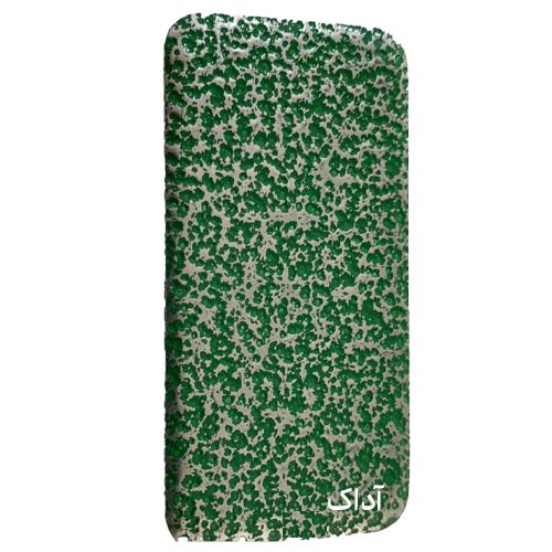 چکشی سبز نقره ای