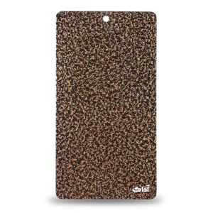 رنگ پودری چکشی مشکی مسی