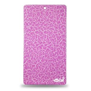 رنگ پودری صورتی ترک