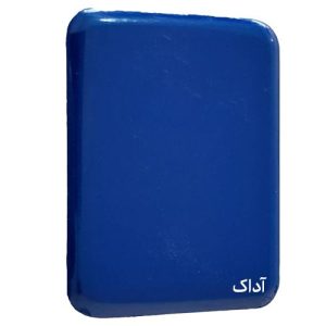 آبی براق ساده 5002