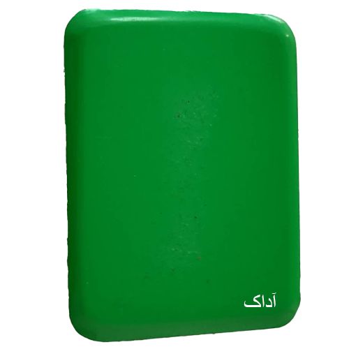 سبز ساده براق 6018