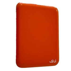 قرمز ساده براق 3020