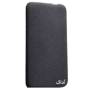 رنگ پودری مشکی سمباده ای متالیک آبی 9005