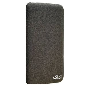 مشکی سمباده ای متالیک طلایی 9005