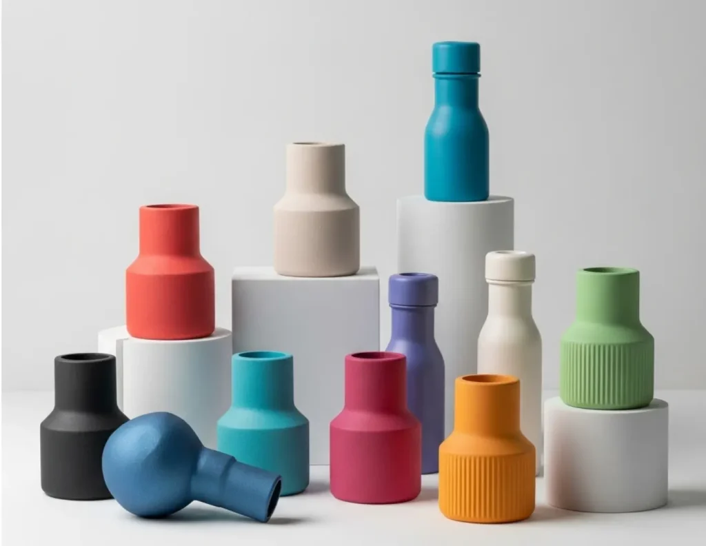 محصولات پرفروش و منتخب رنگ پودری آداک