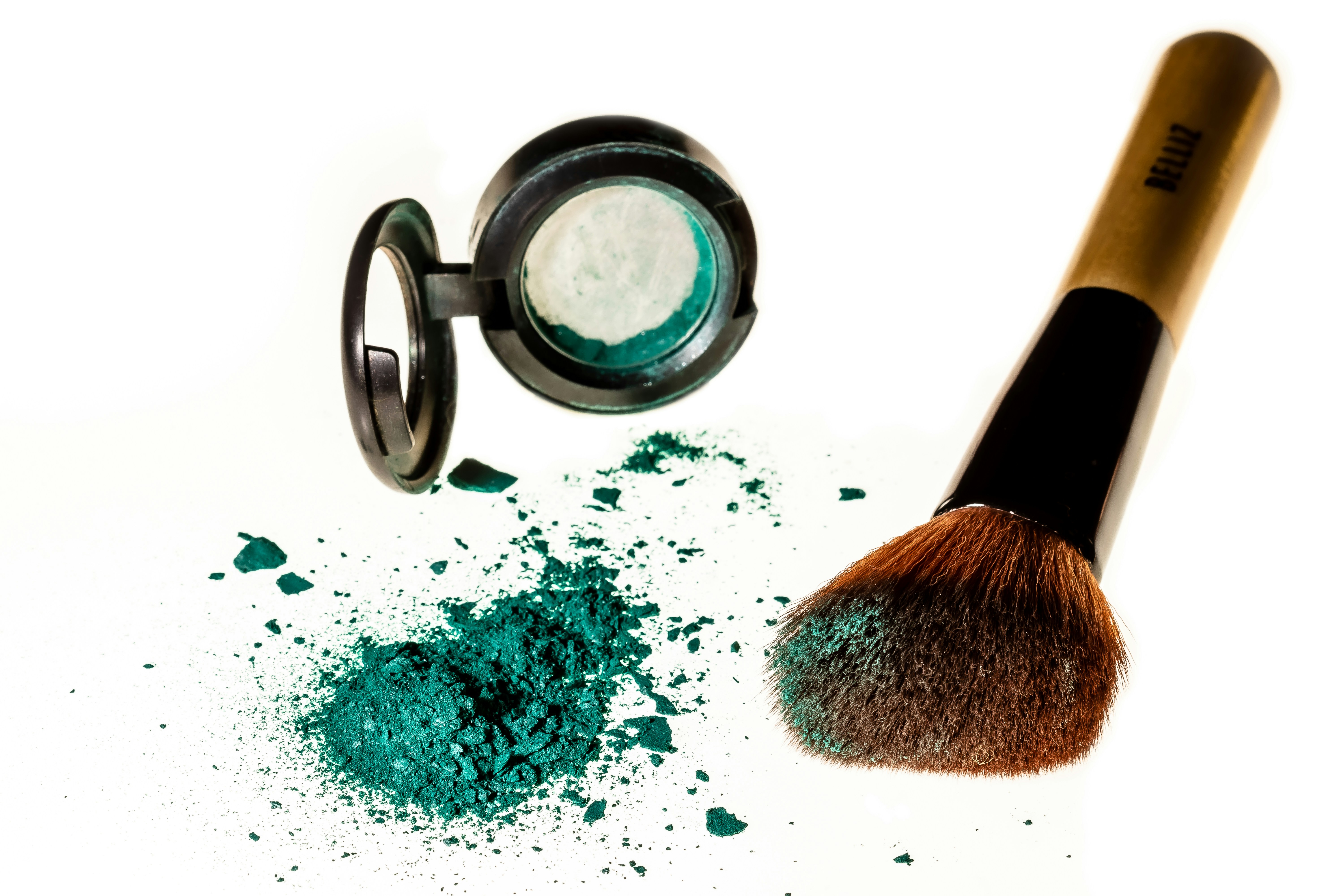 کاربرد رنگ پودری