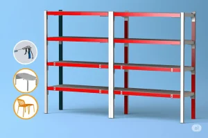 رنگ پودری آداک | رنگ پودری پلی اورتان