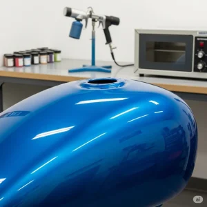 رنگ پودری آداک