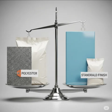 عوامل تاثیرگذار بر قیمت سالی فام و پوشش فام | رنگ پودری آداک 