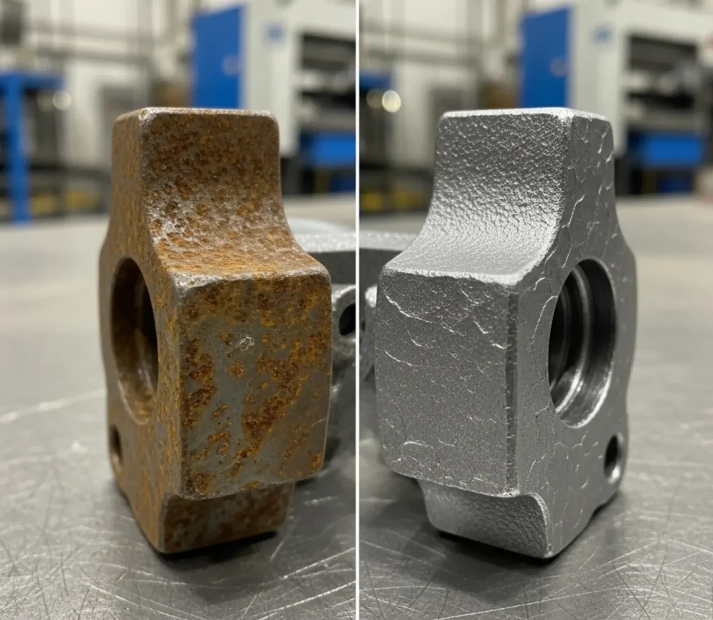 مزایای رنگ پودری چکشی | فروشگاه رنگ پودری اداک