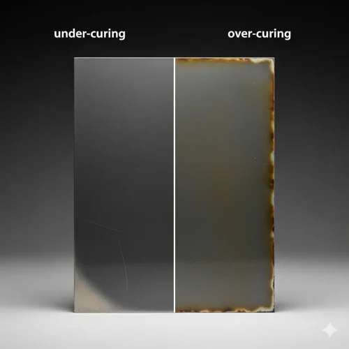 عیب‌یابی رنگ پودری | رنگ پودری اداک