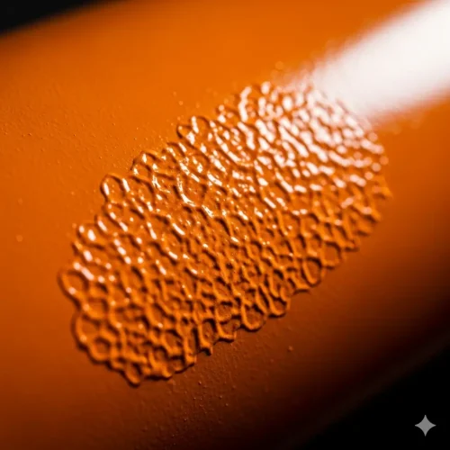 عیب‌یابی رنگ پودری | رنگ پودری اداک