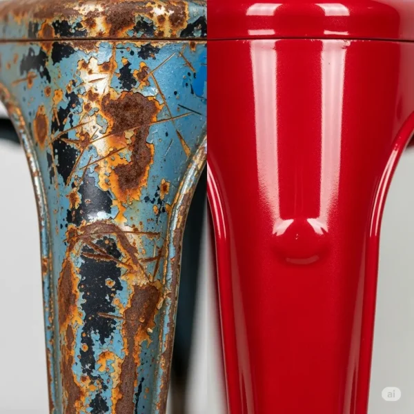 مزایا و معایب رنگ پودری: راهنمای جامع برای انتخاب بهترین پوشش