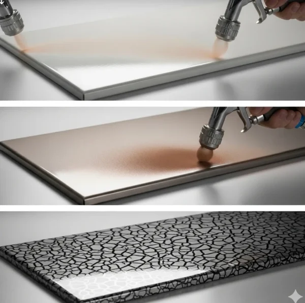 رنگ پودری ترک: راهنمای جامع، کاربردها و انواع خرید رنگ پودری ترک