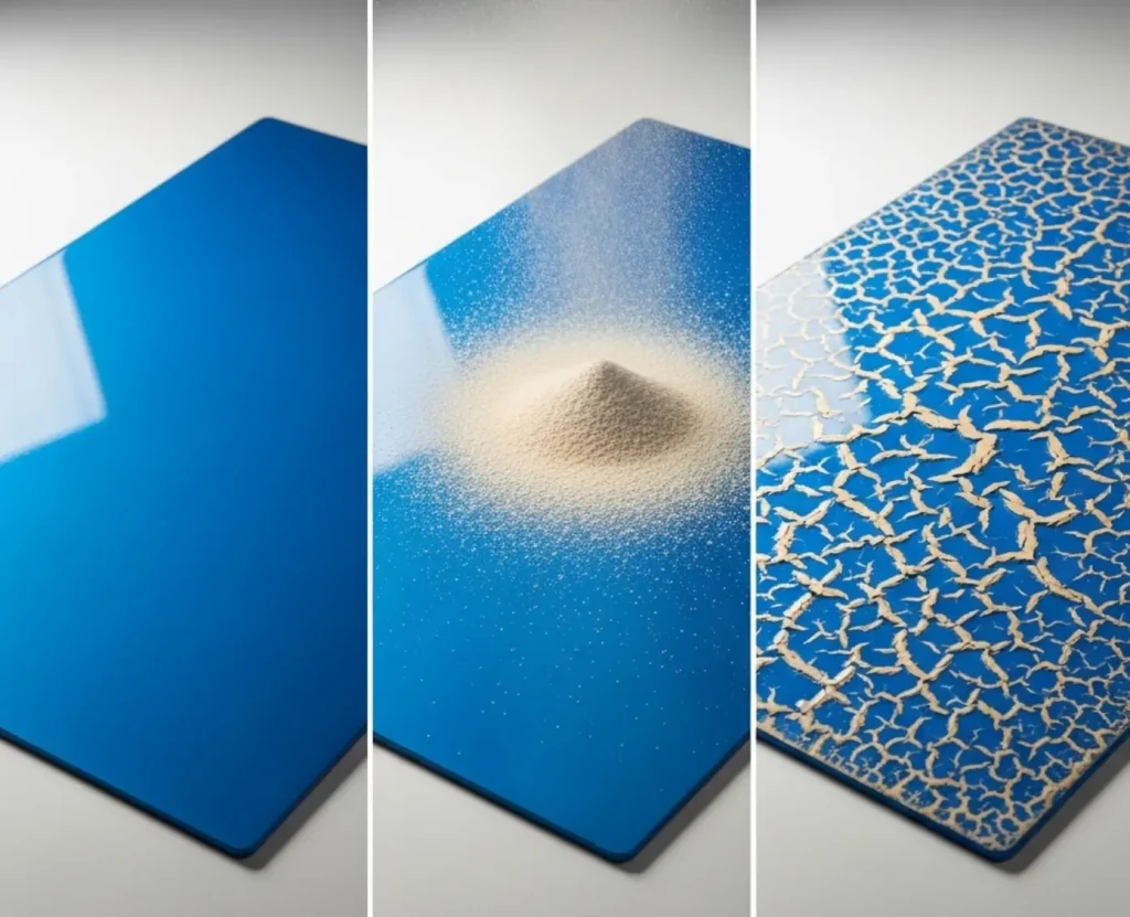 نحوه اجرای رنگ پودری ترک: فرآیندی دو لایه 

خرید انواع رنگ پودری ترک | فروشگاه رنگ پودری آداک | رنگ پودری ترک