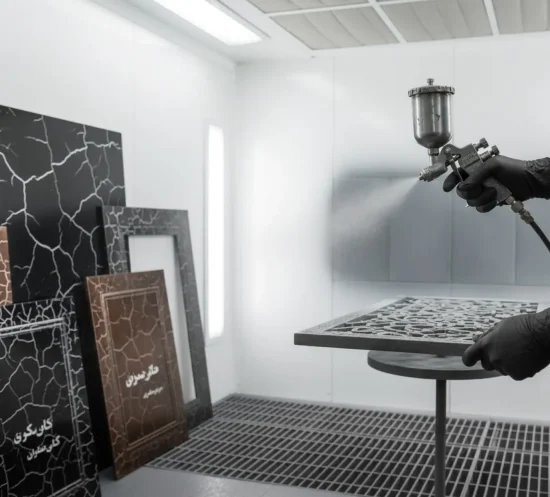 رنگ پودری ترک چیست و چرا برای صنایع دکوراتیو محبوب است؟