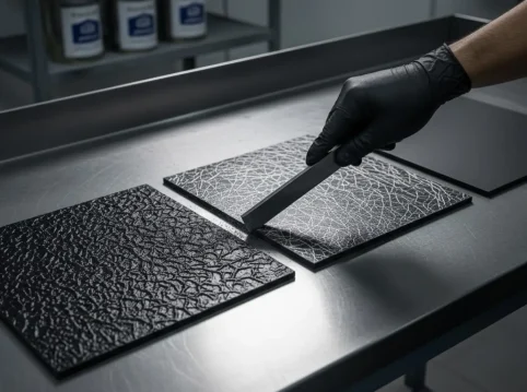 کاربردهای رایج رنگ چروک در صنایع الکترونیک و تجهیزات