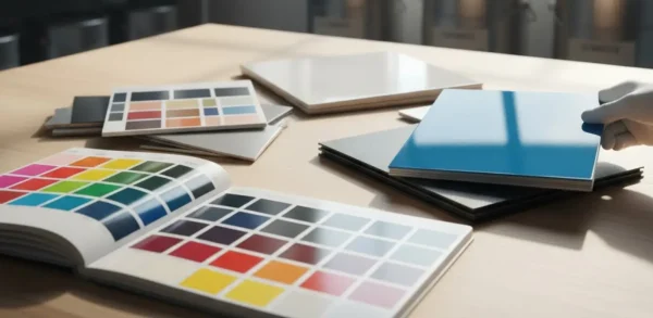 رنگ پودری پلی استر چیست و چرا بهترین گزینه برای مقاومت UV است؟