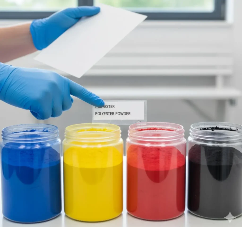 خرید رنگ پودری کیلویی به قیمت عمده