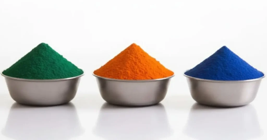 رنگ پودری از کجا بخریم؟