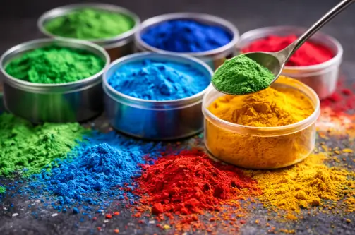مزایا و معایب رنگ پودری نسبت به رنگ مایع