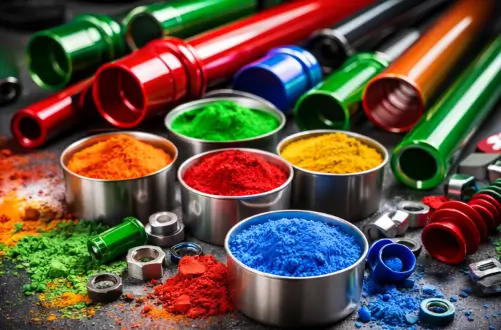 مزایا و معایب رنگ پودری نسبت به رنگ مایع